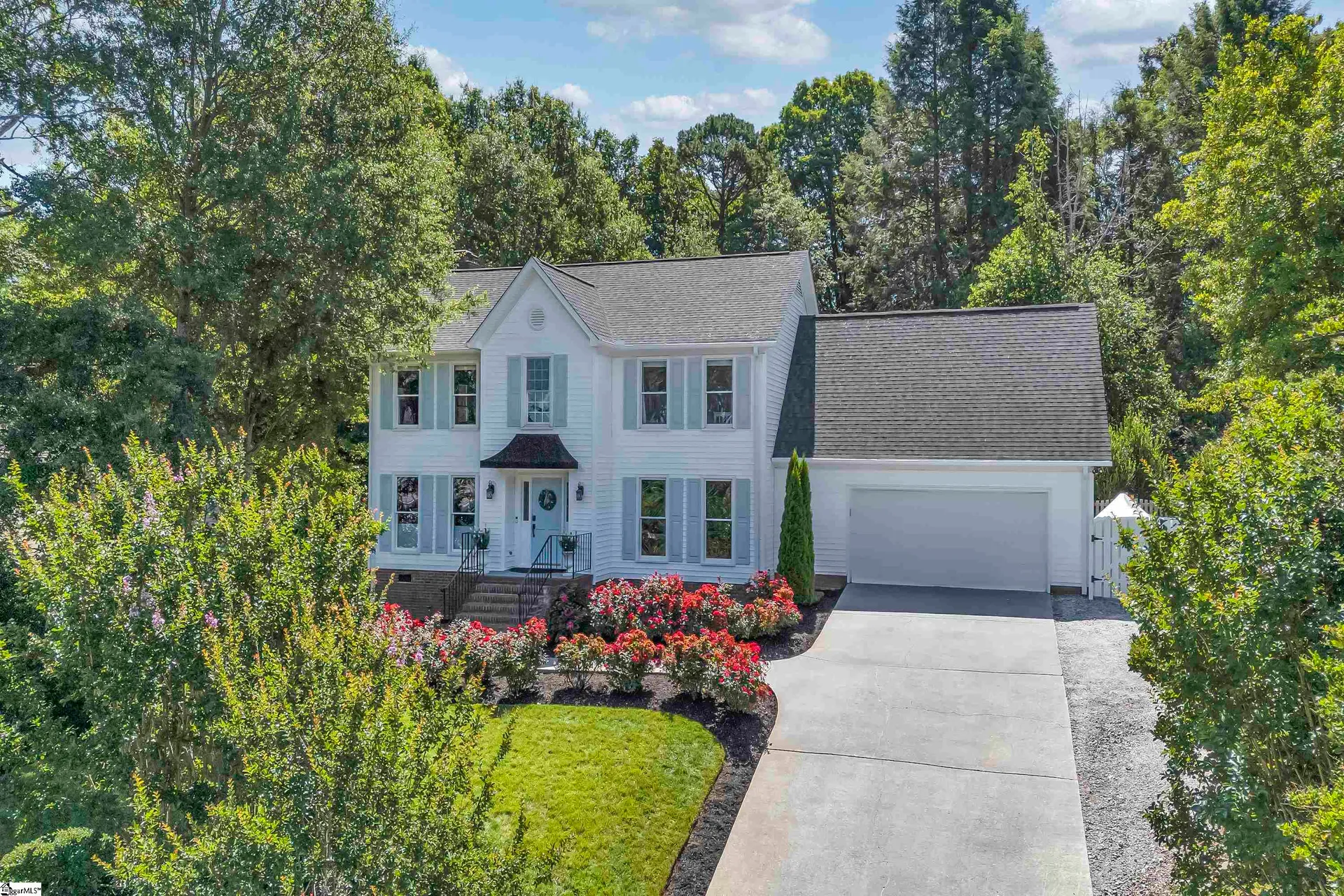 Fairway View, Greenville Community