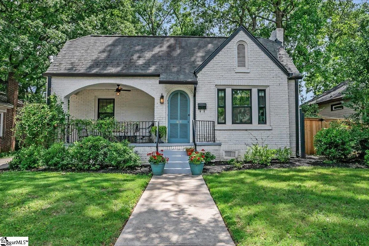 Property image 2 at 415 Randall Street, Greenville, SC 29609