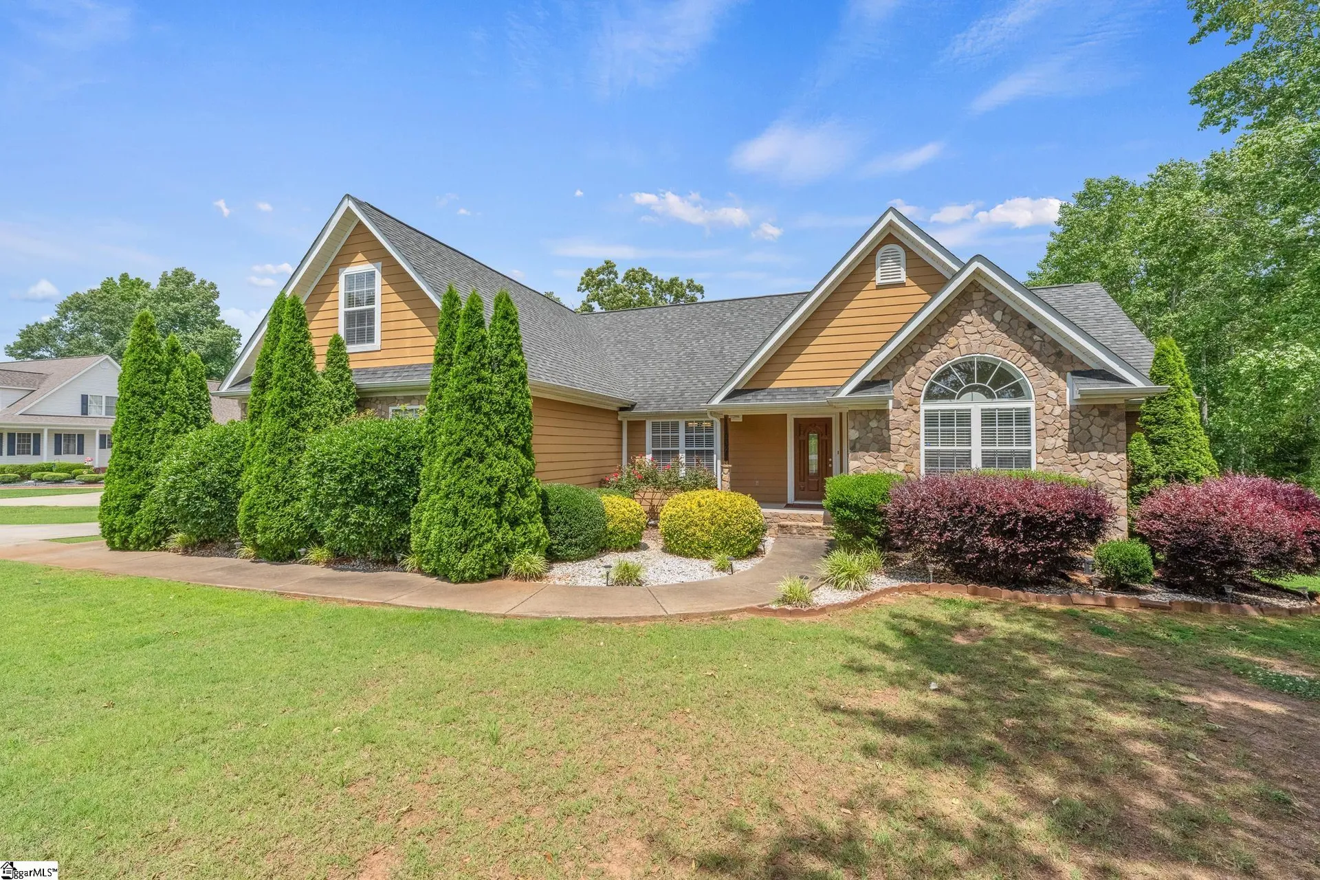 Property image 2 at 1339 Griffin Mill Road, Easley, SC 29640