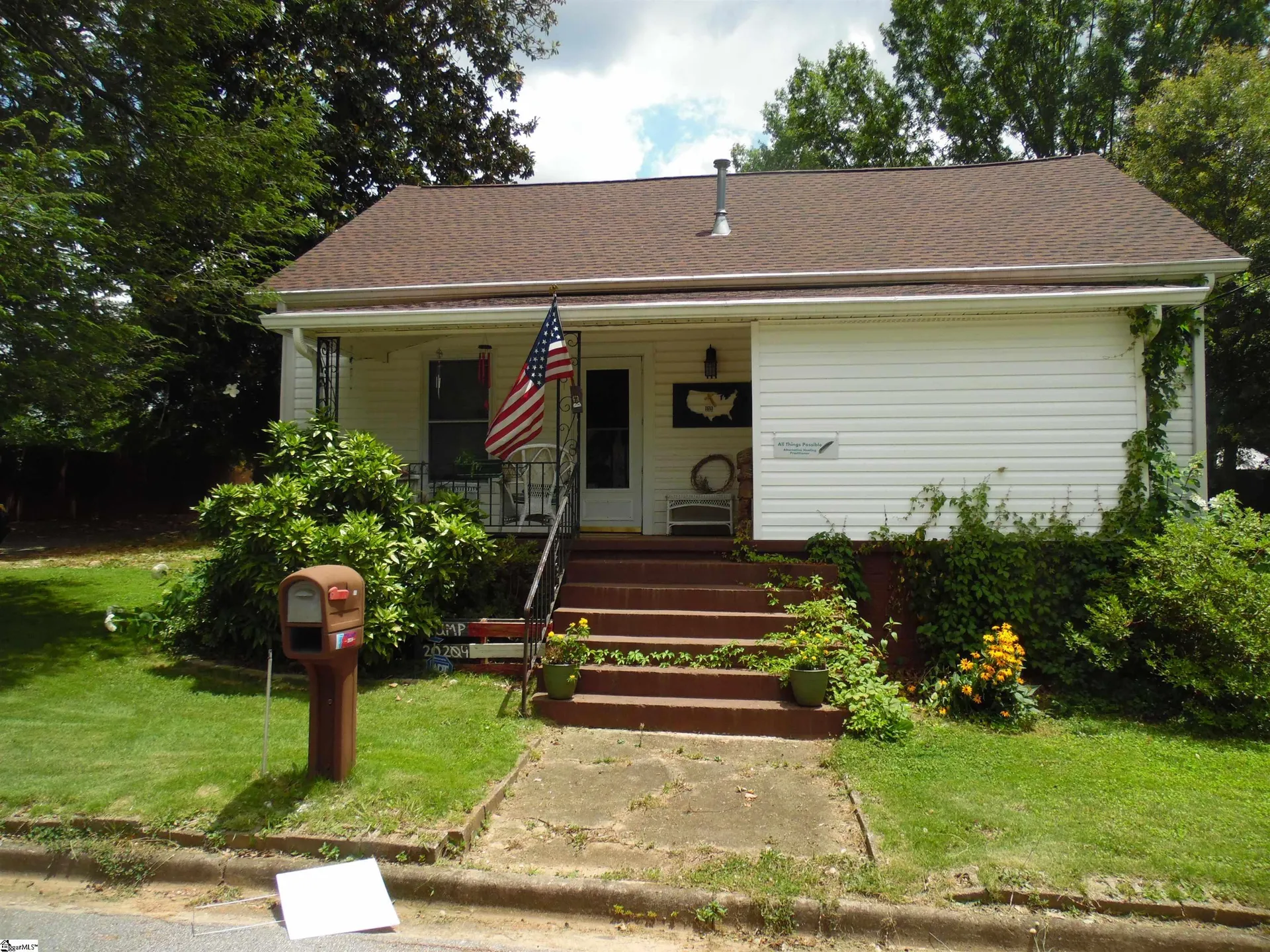 Woodside Mill, Easley Community