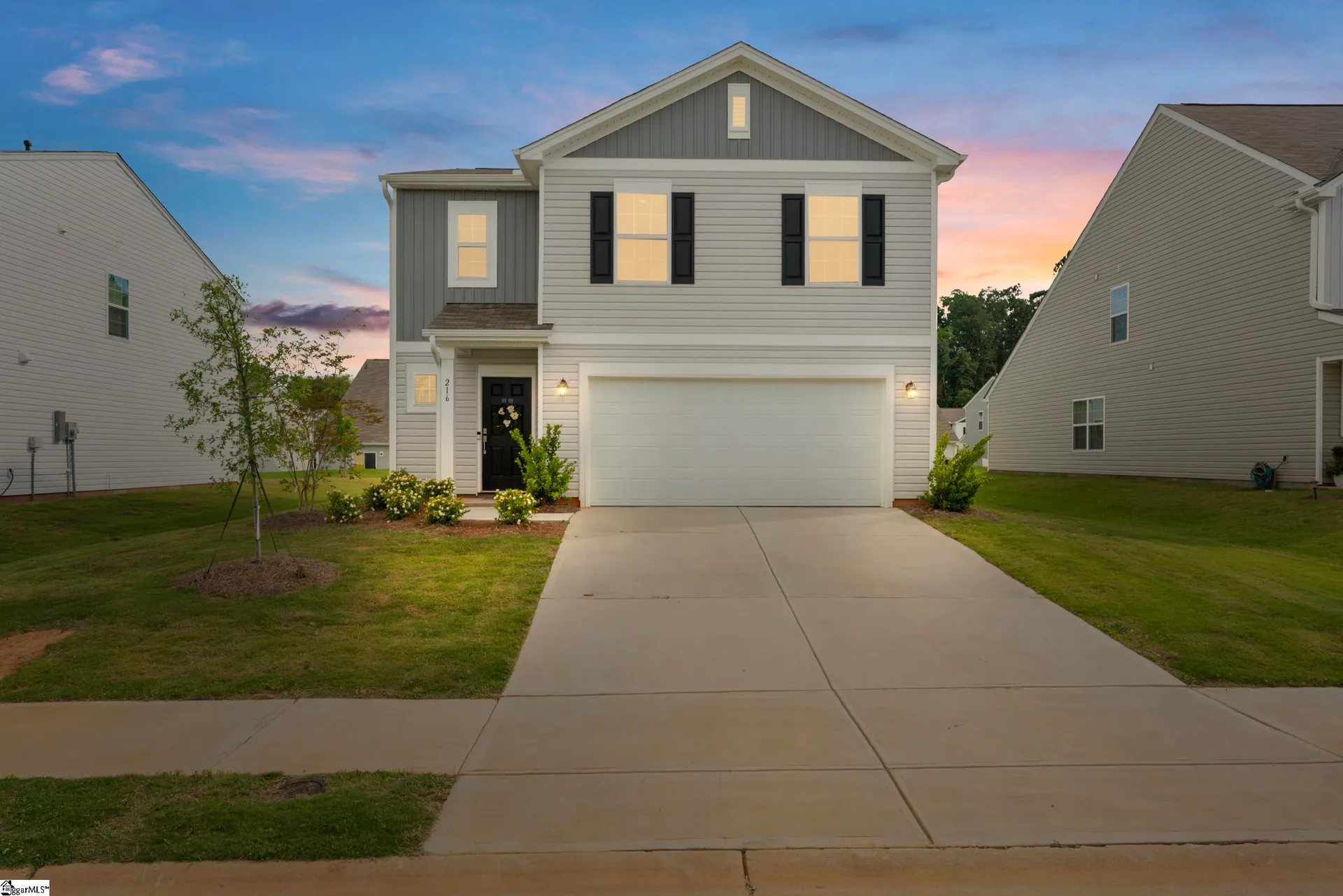 Antioch Springs, Greenville Community