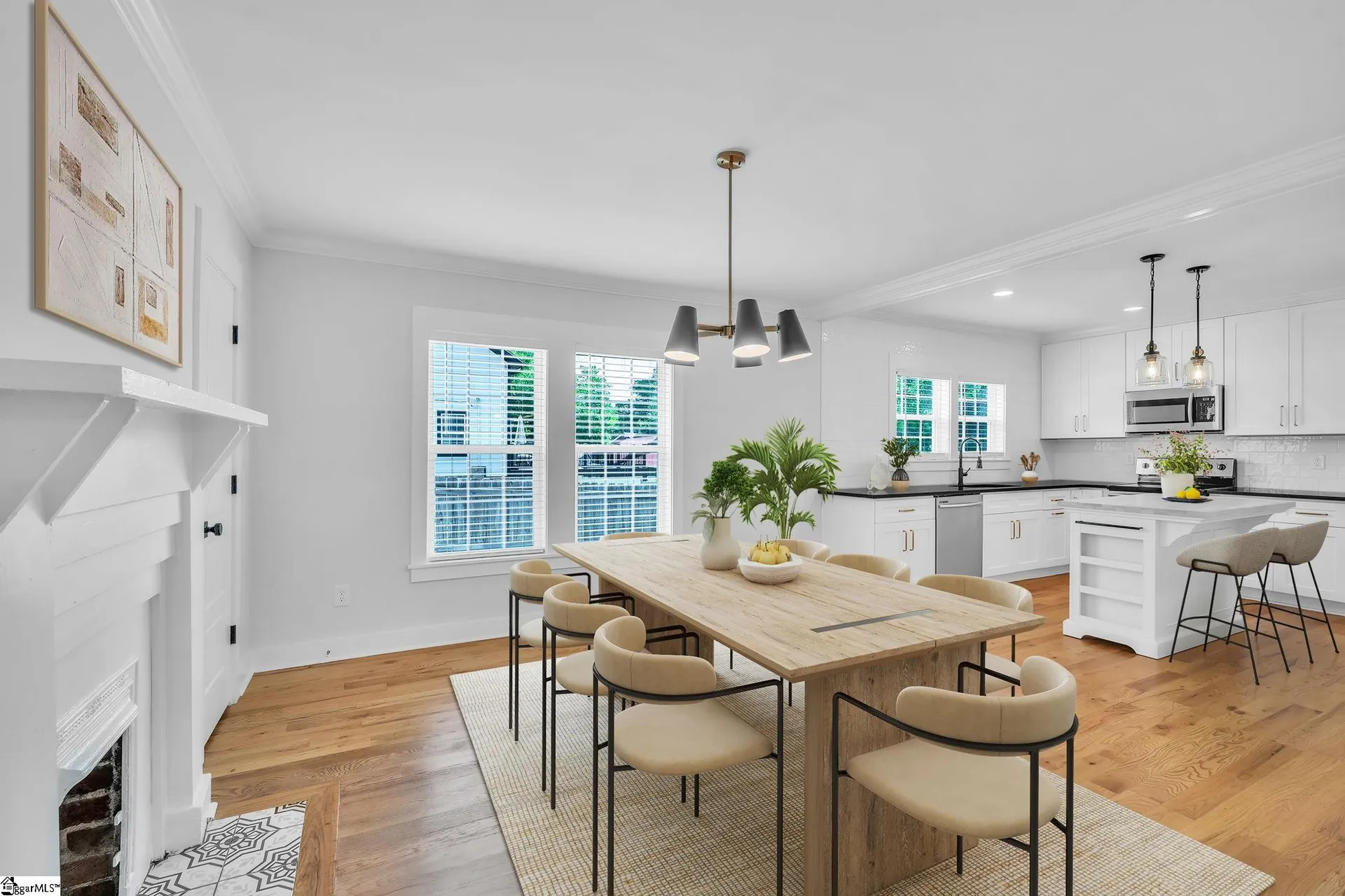 Property image 3 at 805 Green Avenue, Greenville, SC 29605