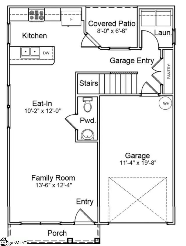 Property image 2 at 2348 Mill Loop, Spartanburg, SC 29301