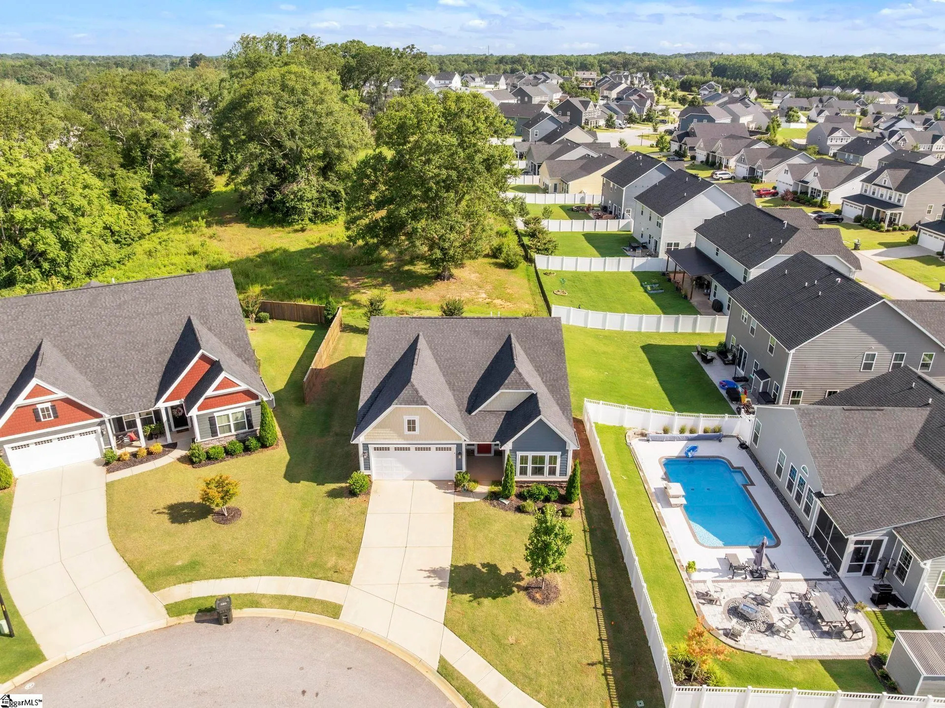 Property image 2 at 4 Inka Court, Greenville, SC 29607