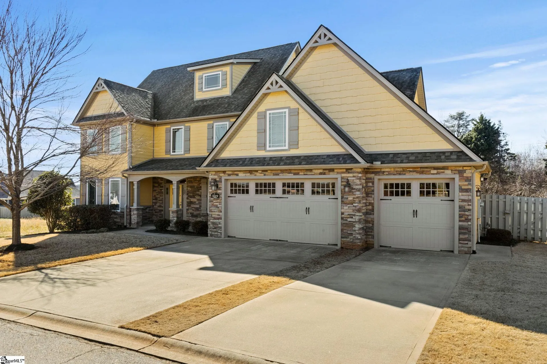 Property image 1 at 309 Reflection Drive, Lyman, SC 29365-9582