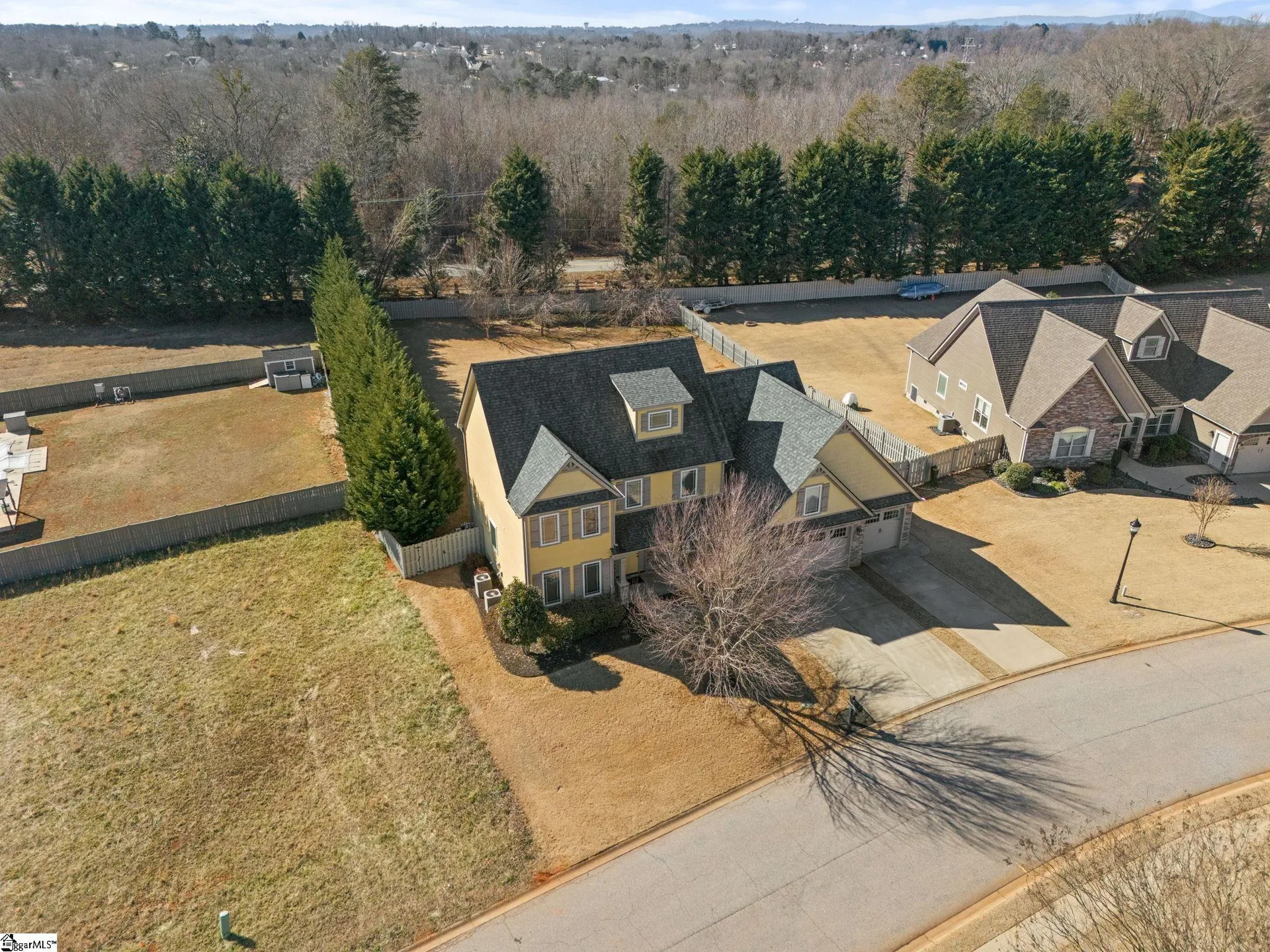 Property image 3 at 309 Reflection Drive, Lyman, SC 29365-9582