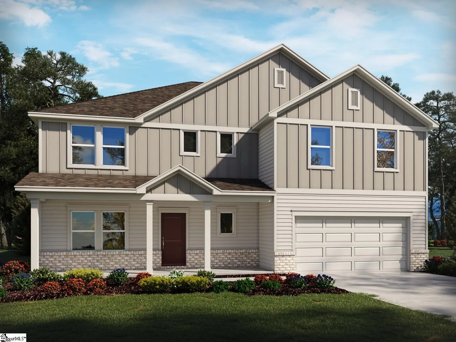 Chestnut Grove, Greer Community