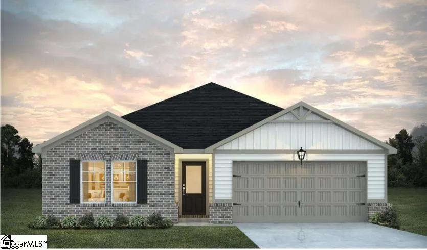 Property image 2 at 433 Haddon Trail, Woodruff, SC 29388