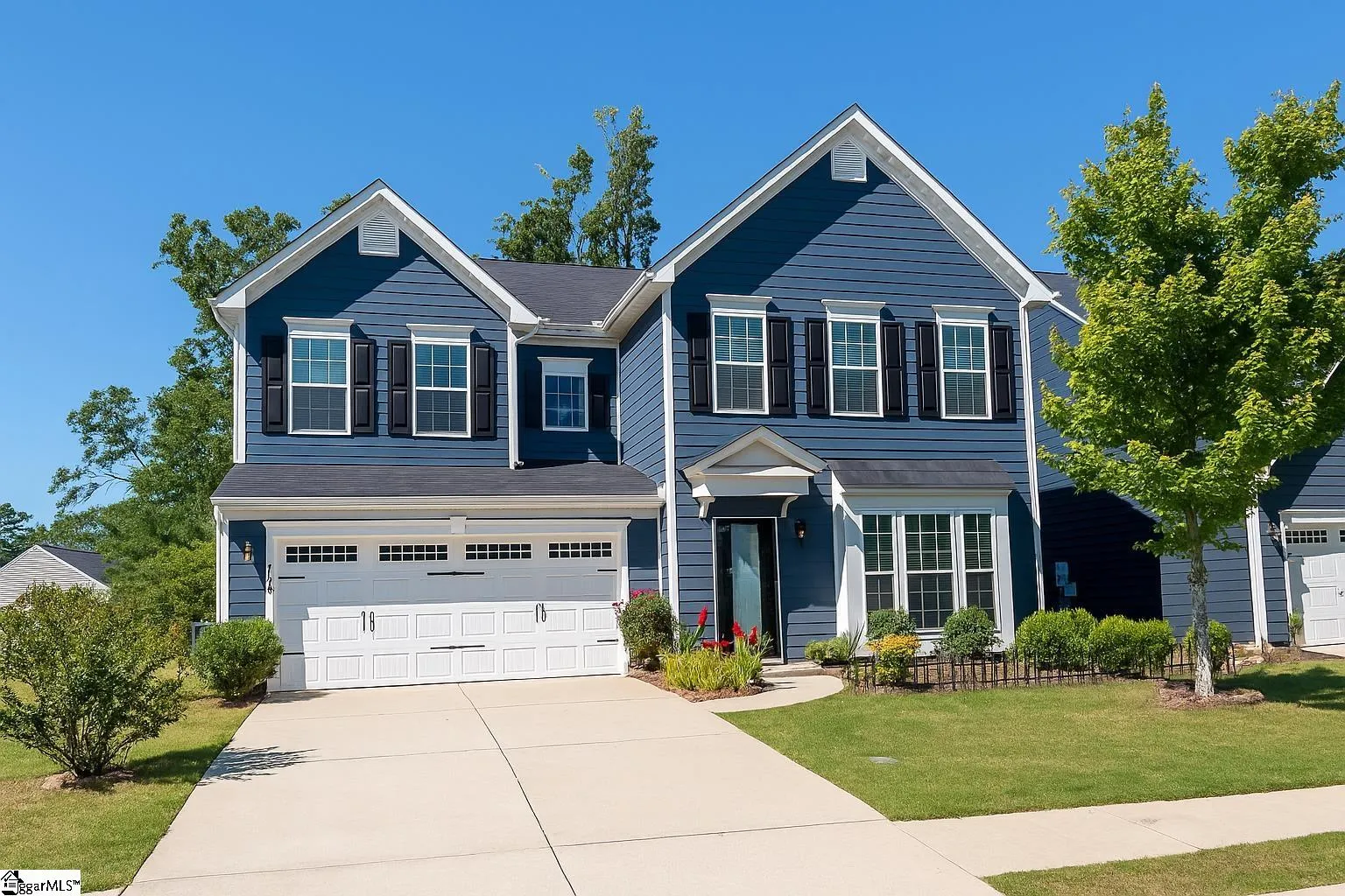 Waters Run, Simpsonville Community