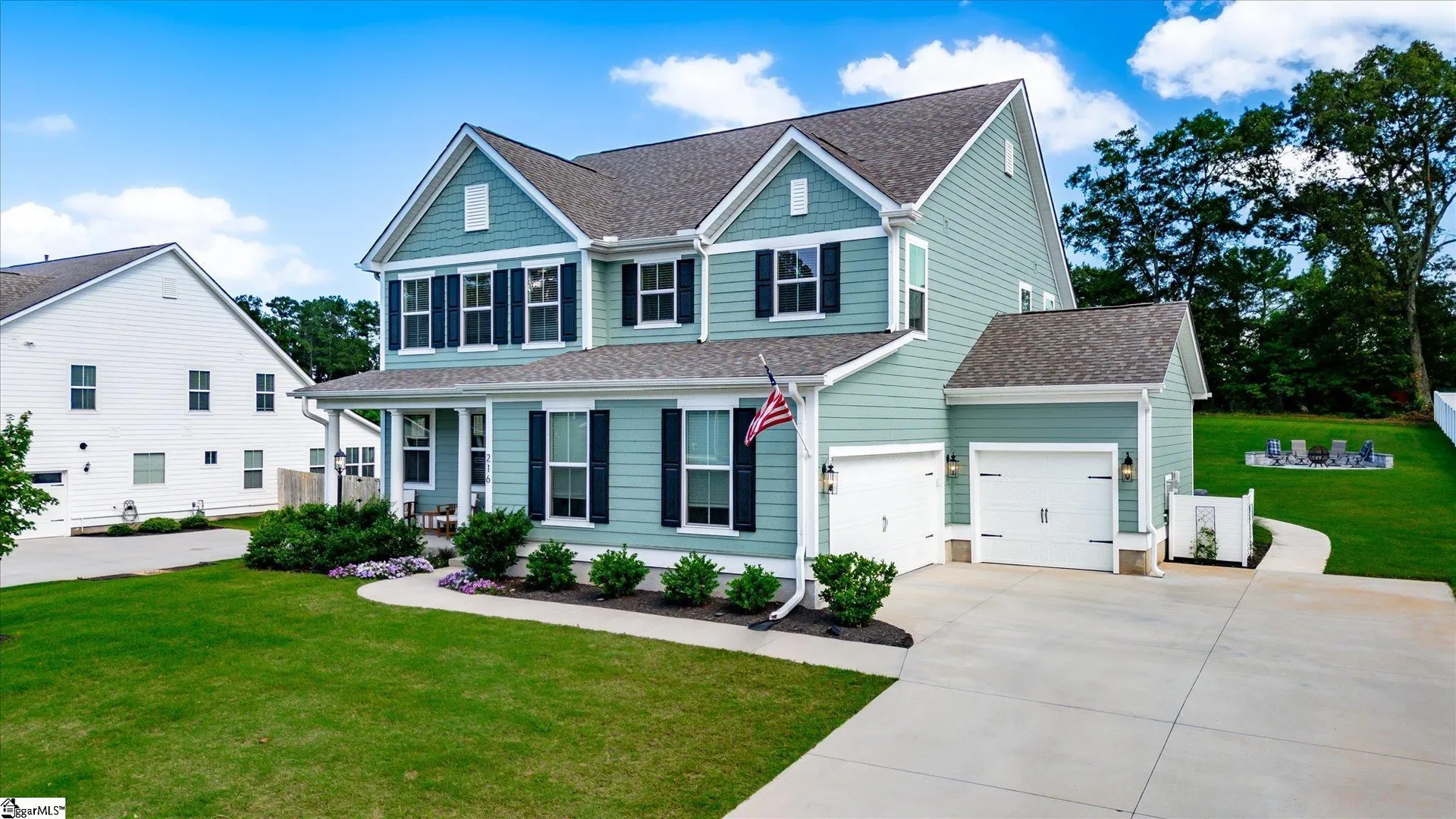 Property image 2 at 216 Deerview Trail, Simpsonville, SC 29680