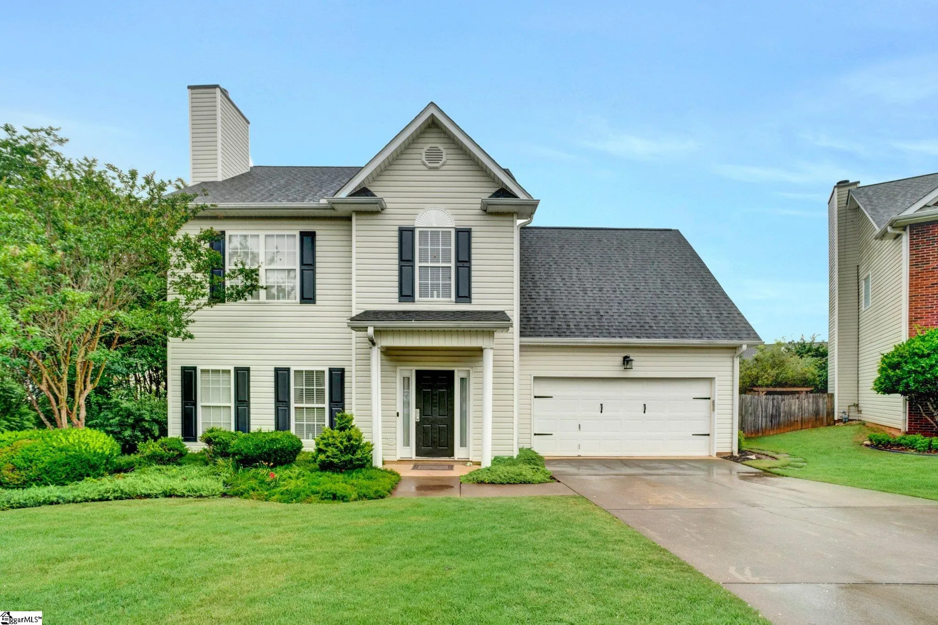 Long Creek Plantation, Simpsonville Community
