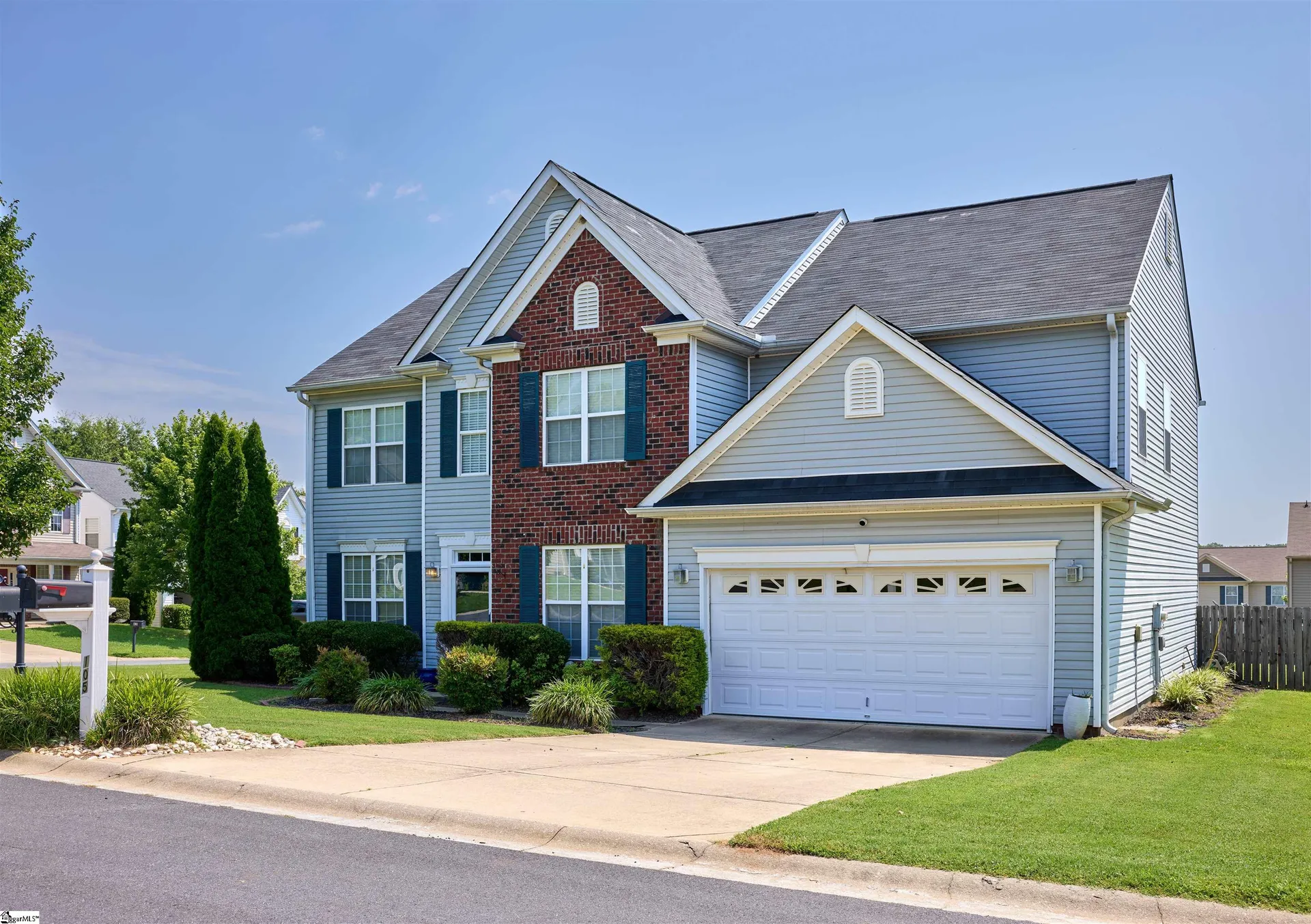 Property image 2 at 105 Pimmitt Run Street, Moore, SC 29369