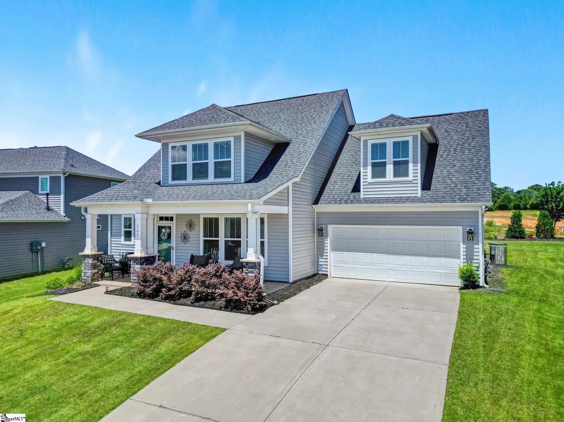 Property image 3 at 569 Fenwick Drive, Woodruff, SC 29388
