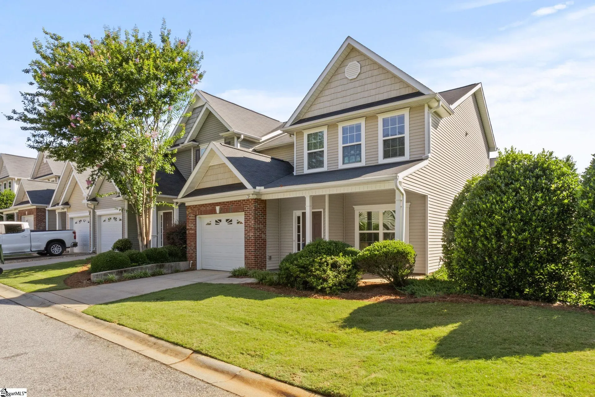 Property image 2 at 615 Mount Sinai Lane, Simpsonville, SC 29681