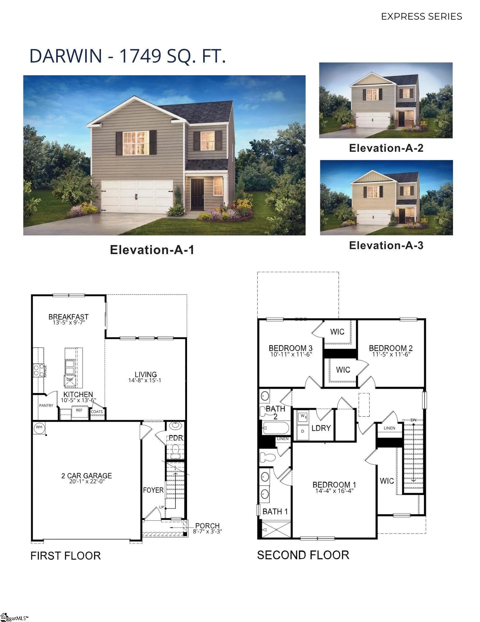 Property image 5 at 518 Cordgrass Road, Fountain Inn, SC 29644