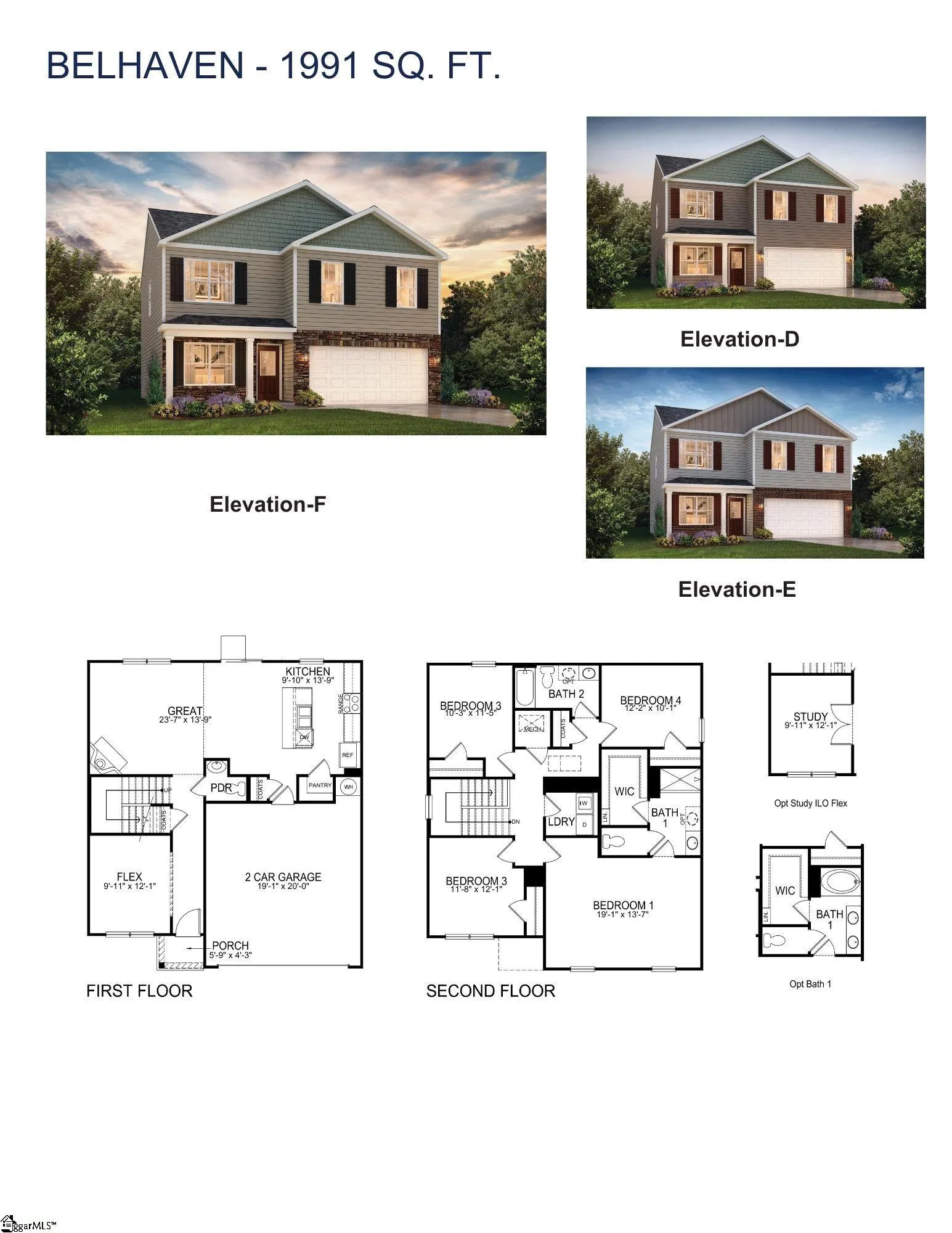 Property image 4 at 222 Mosby Drive, Fountain Inn, SC 29644
