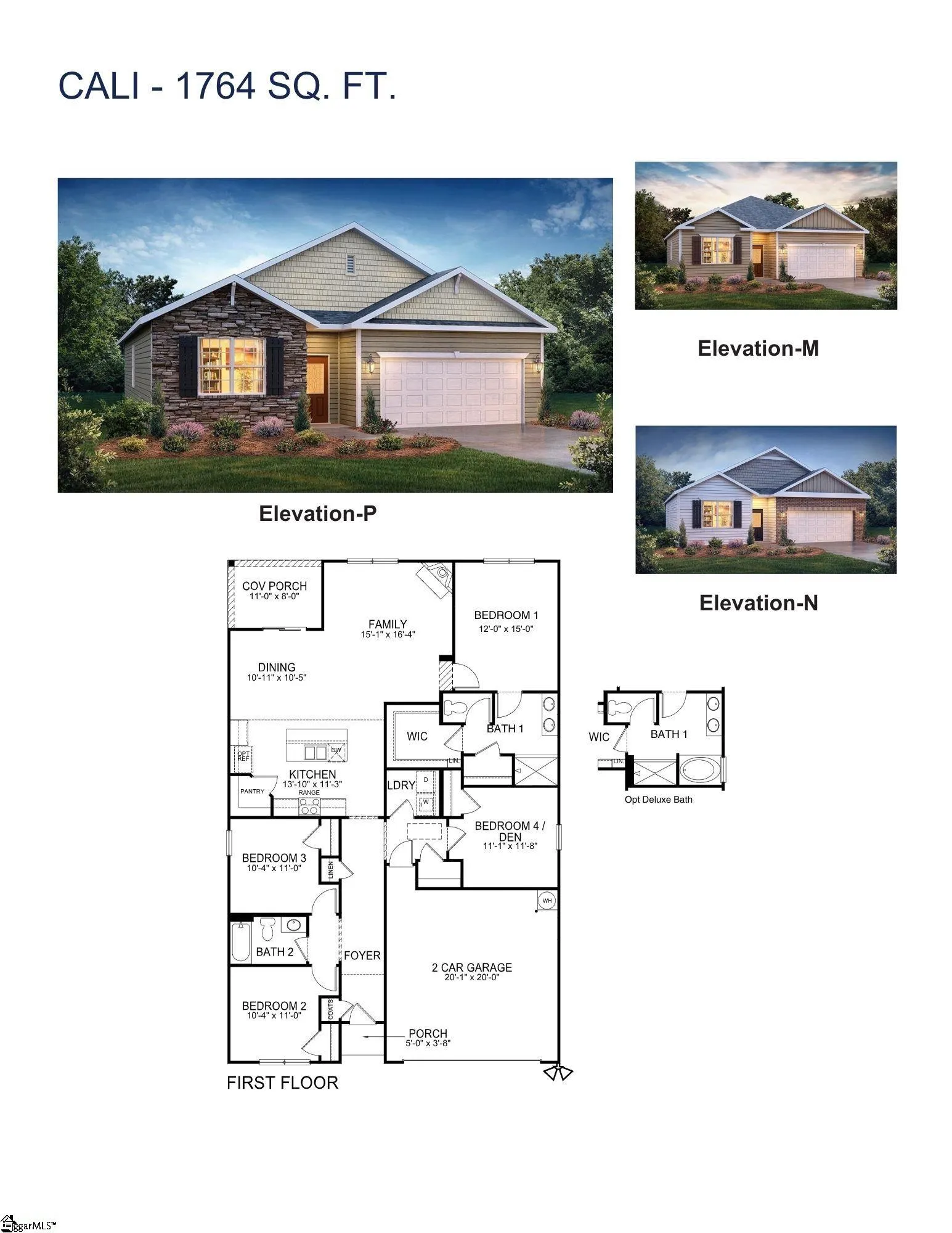 Property image 4 at 220 Mosby Drive, Fountain Inn, SC 29644