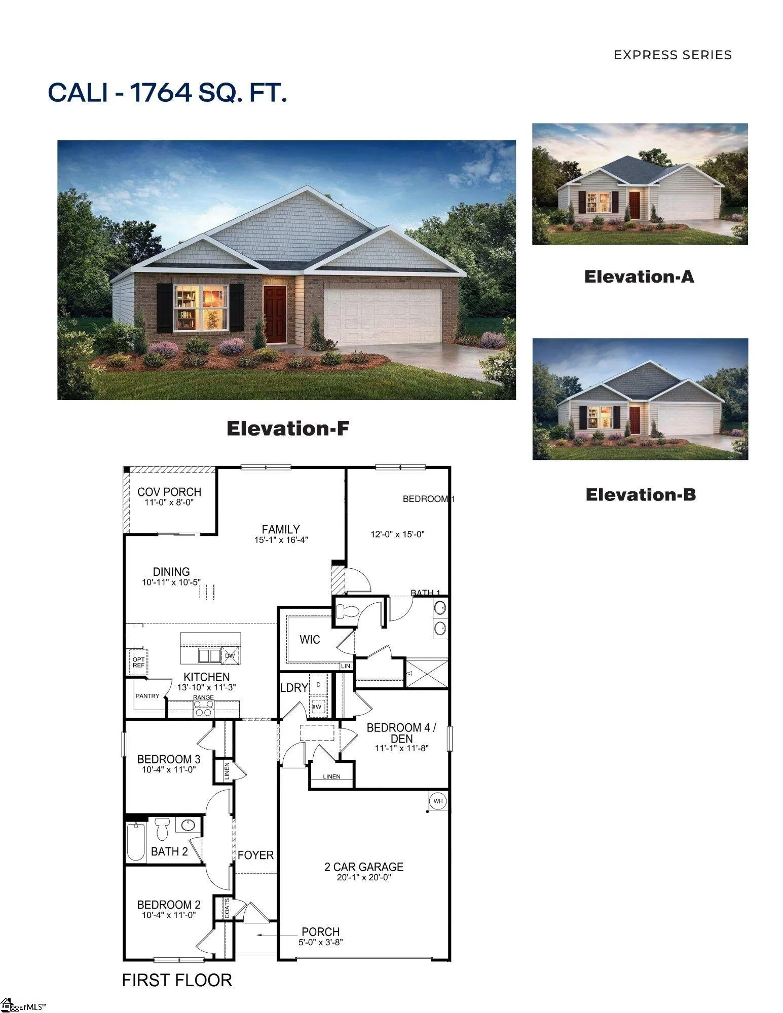 Property image 4 at 103 Roocroft Court, Fountain Inn, SC 29644