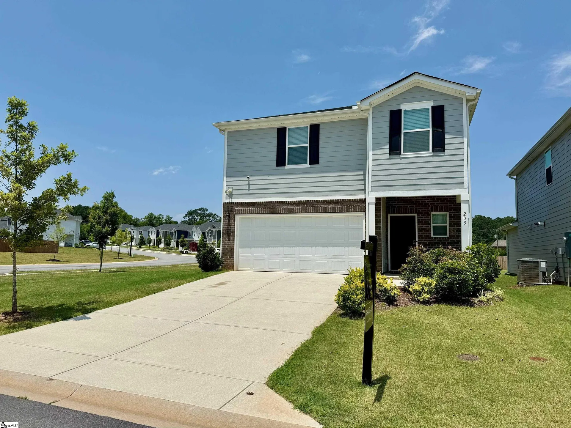 Property image 2 at 203 Lanyard Lane, Greenville, SC 29607