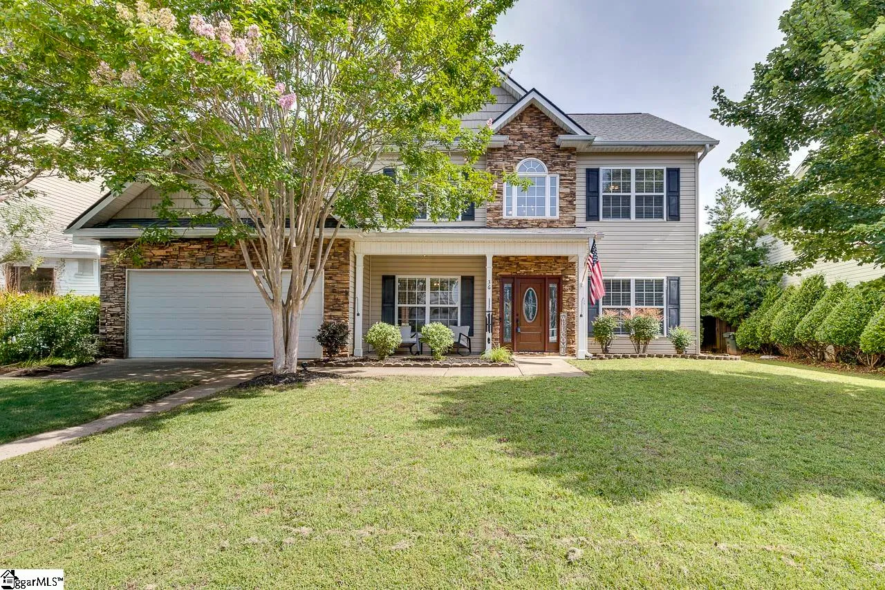 Meadows at Blue Ridge, Taylors Community