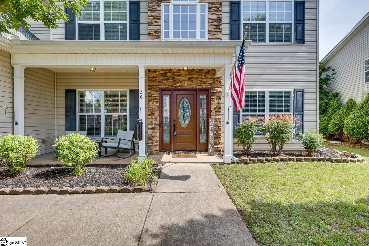 Property image 3 at 36 Hurshfield Court, Taylors, SC 29687