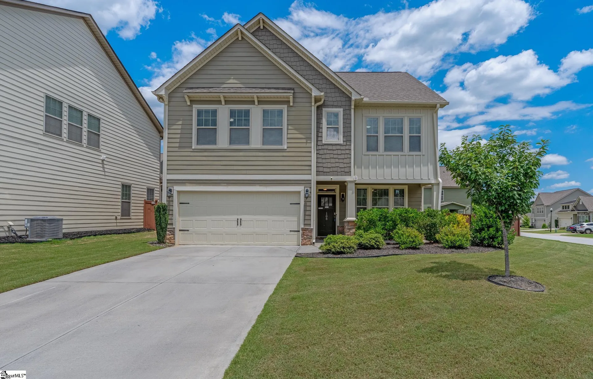 Eagles Glen, Taylors Community