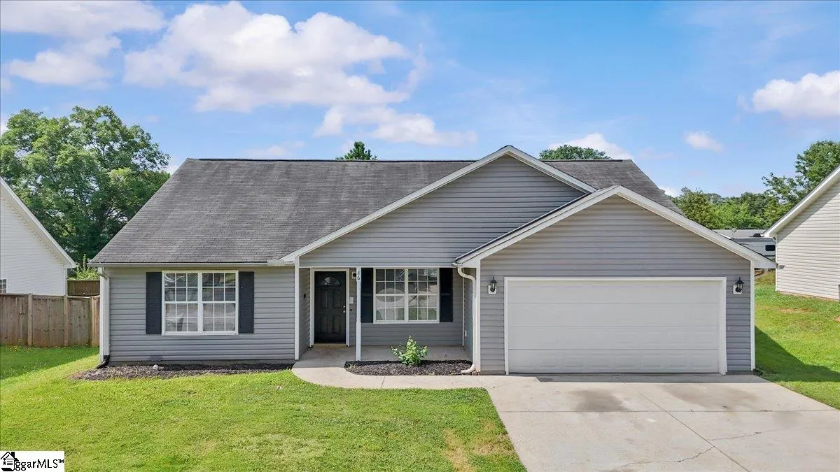Micheland Place, Greenville Community
