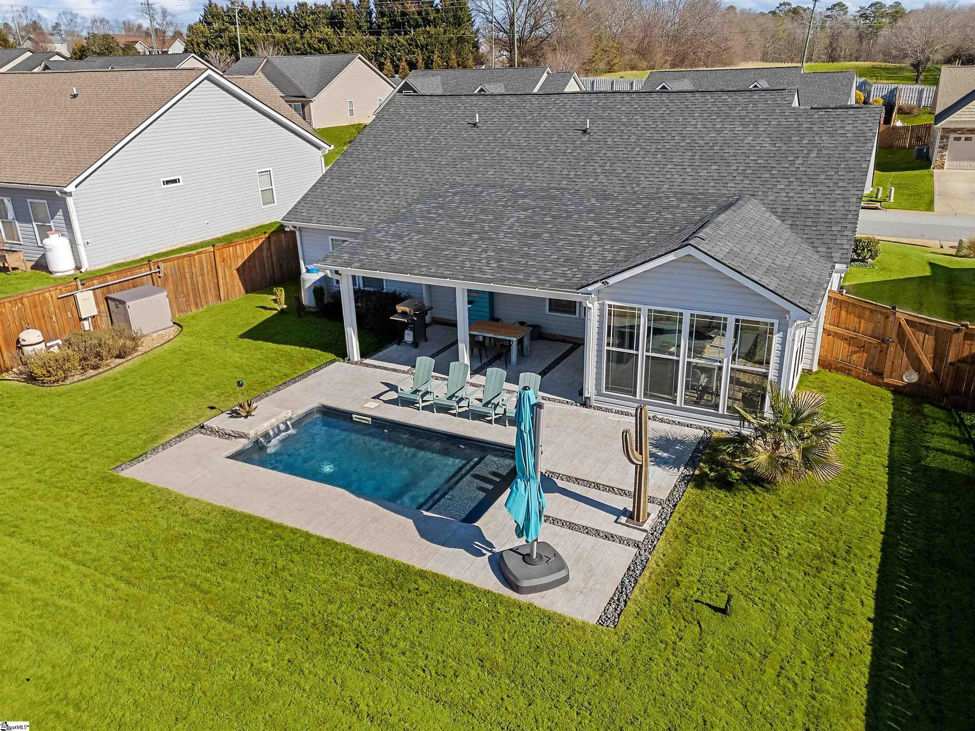 Property image 3 at 316 Meadowmoor Road, Greer, SC 29651
