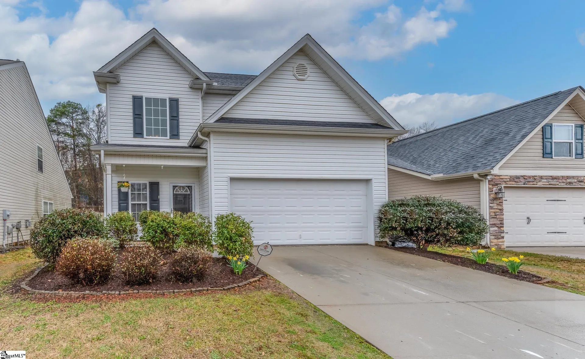 Hawk Creek North, Spartanburg Community