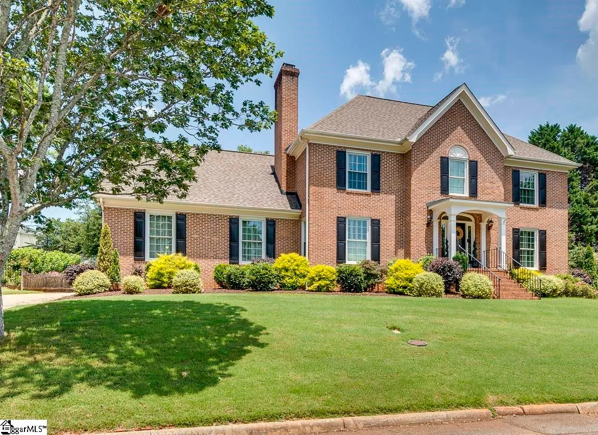 Property image 2 at 211 S Ticonderoga Drive, Greer, SC 29650