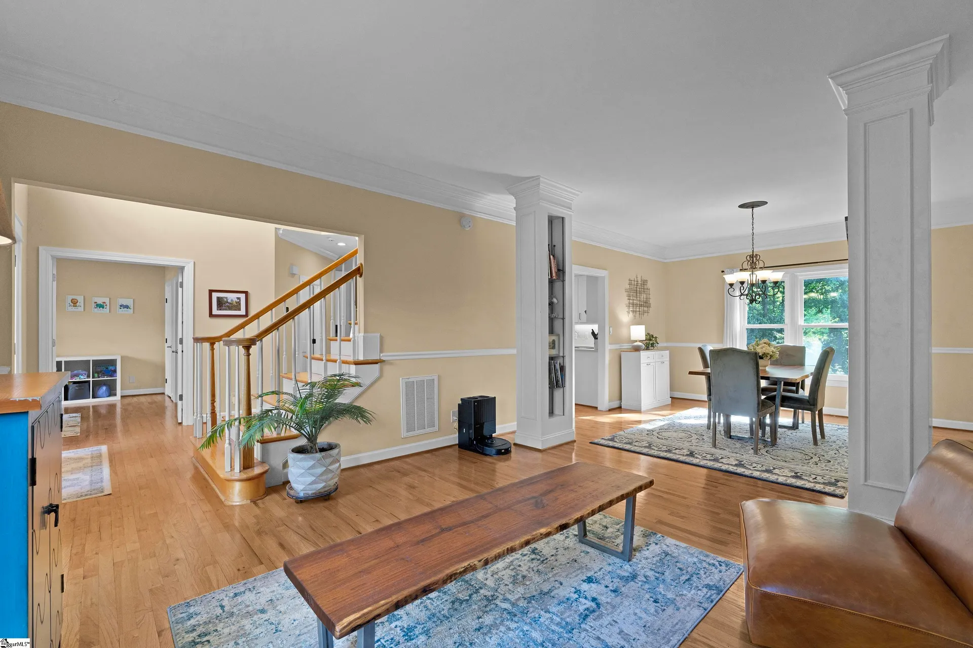 Property image 2 at 204 Beckworth Drive, Taylors, SC 29687