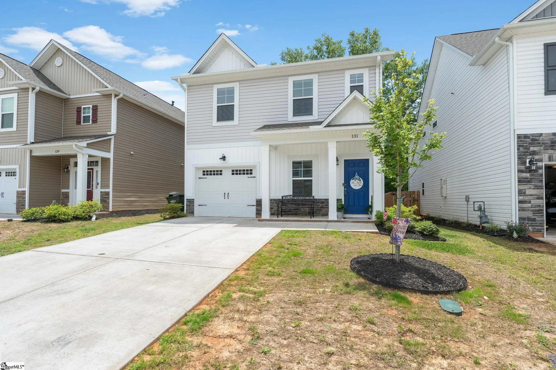 Highland Park, Easley Community