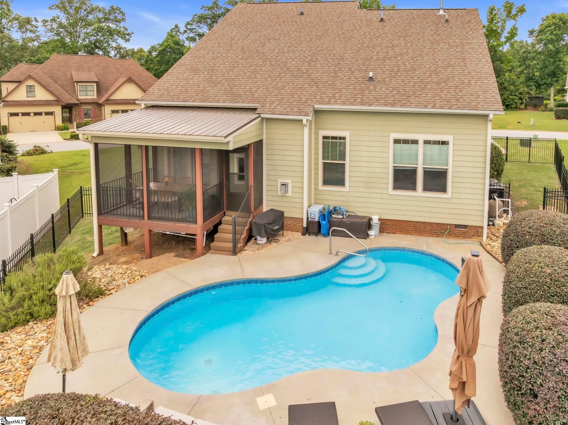 Property image 2 at 230 Chickadee Trail, Easley, SC 29642-2445
