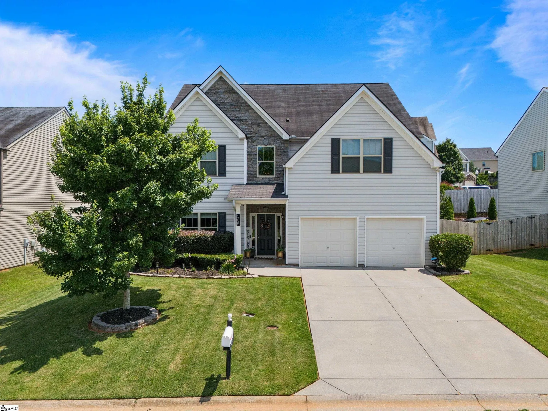 505 Jones Peak Drive