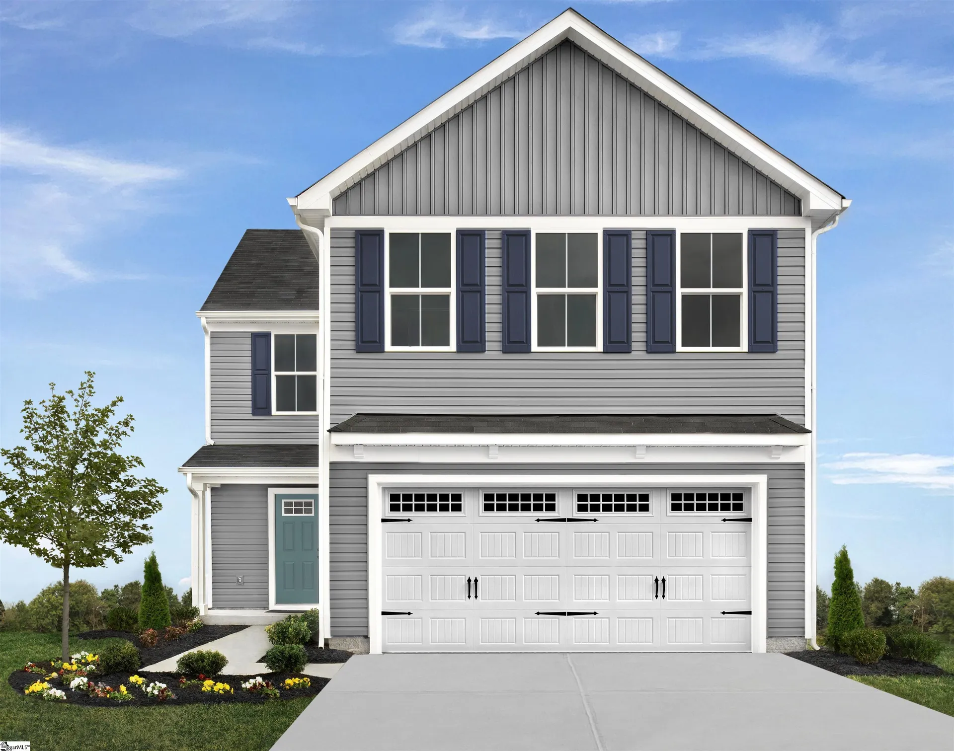 Stanford Village, Lyman Community