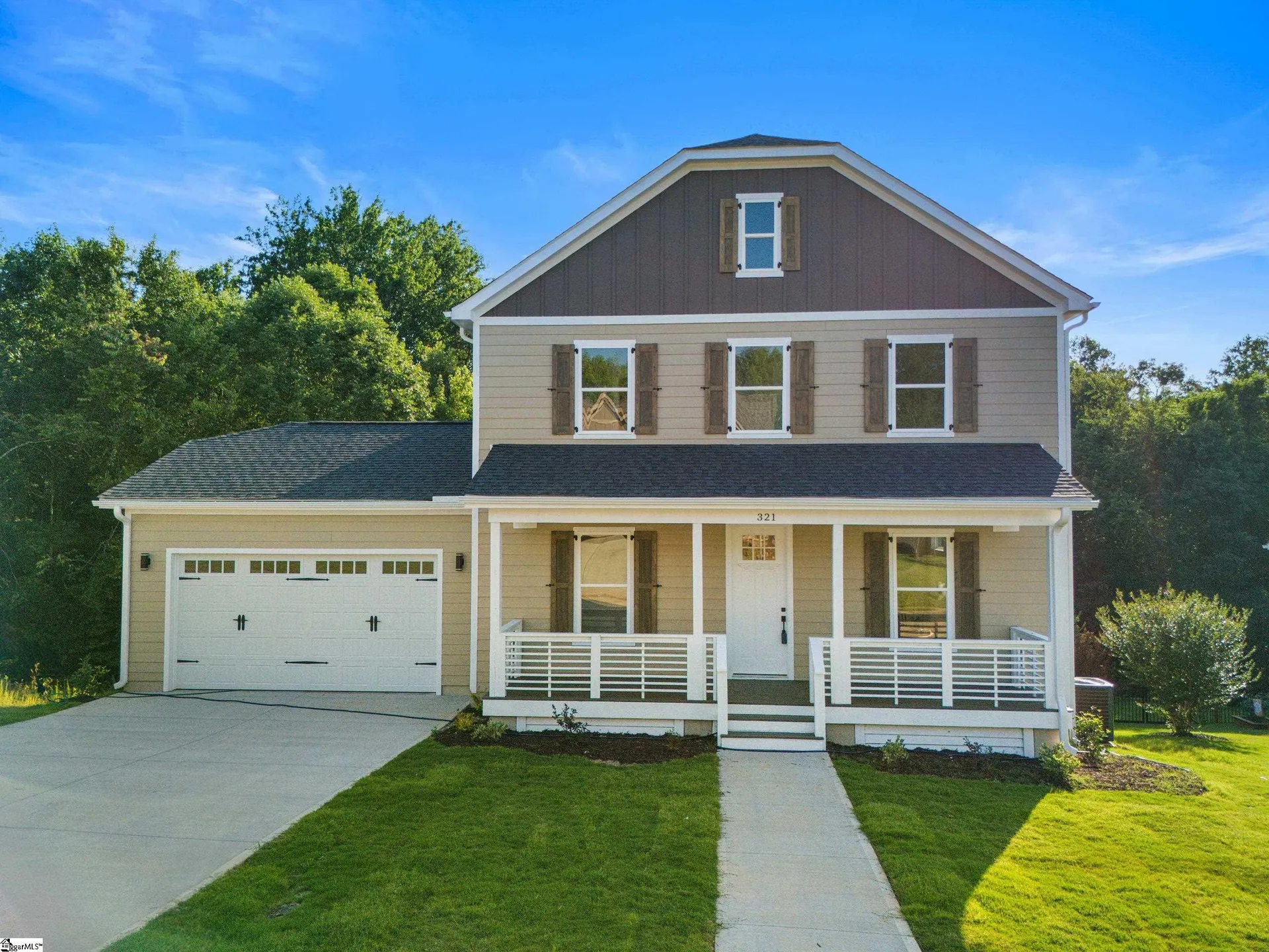 321 Serendipity Lane