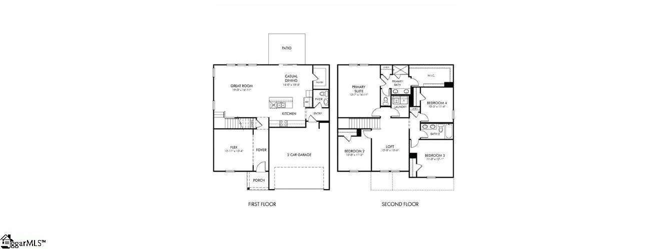 Property image 2 at 541 Cozy Bluff Road, Spartanburg, SC 29301