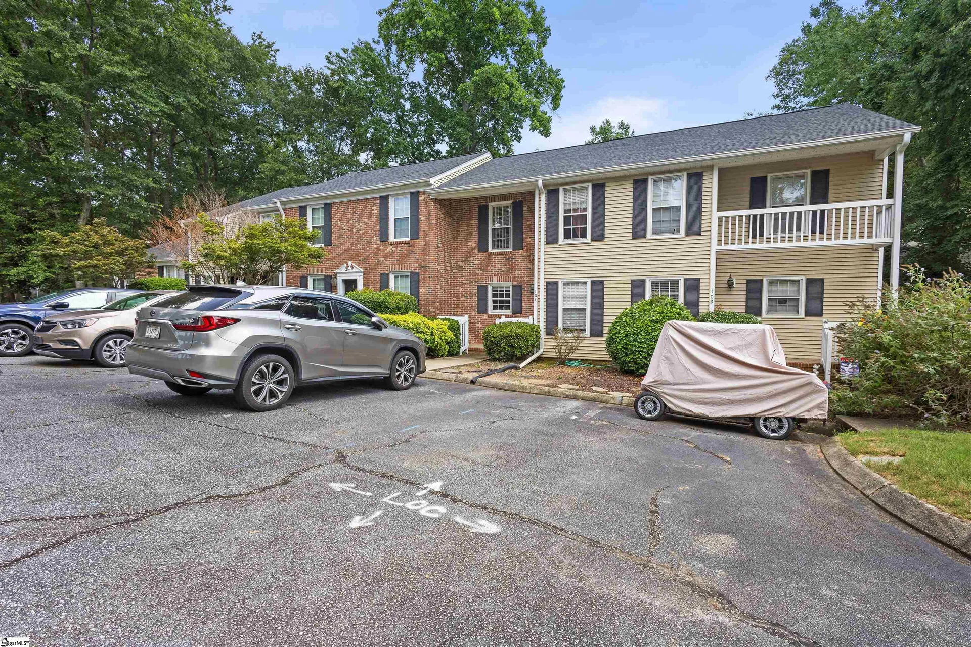 Property image 2 at 104 E Bay Court, Mauldin, SC 29644