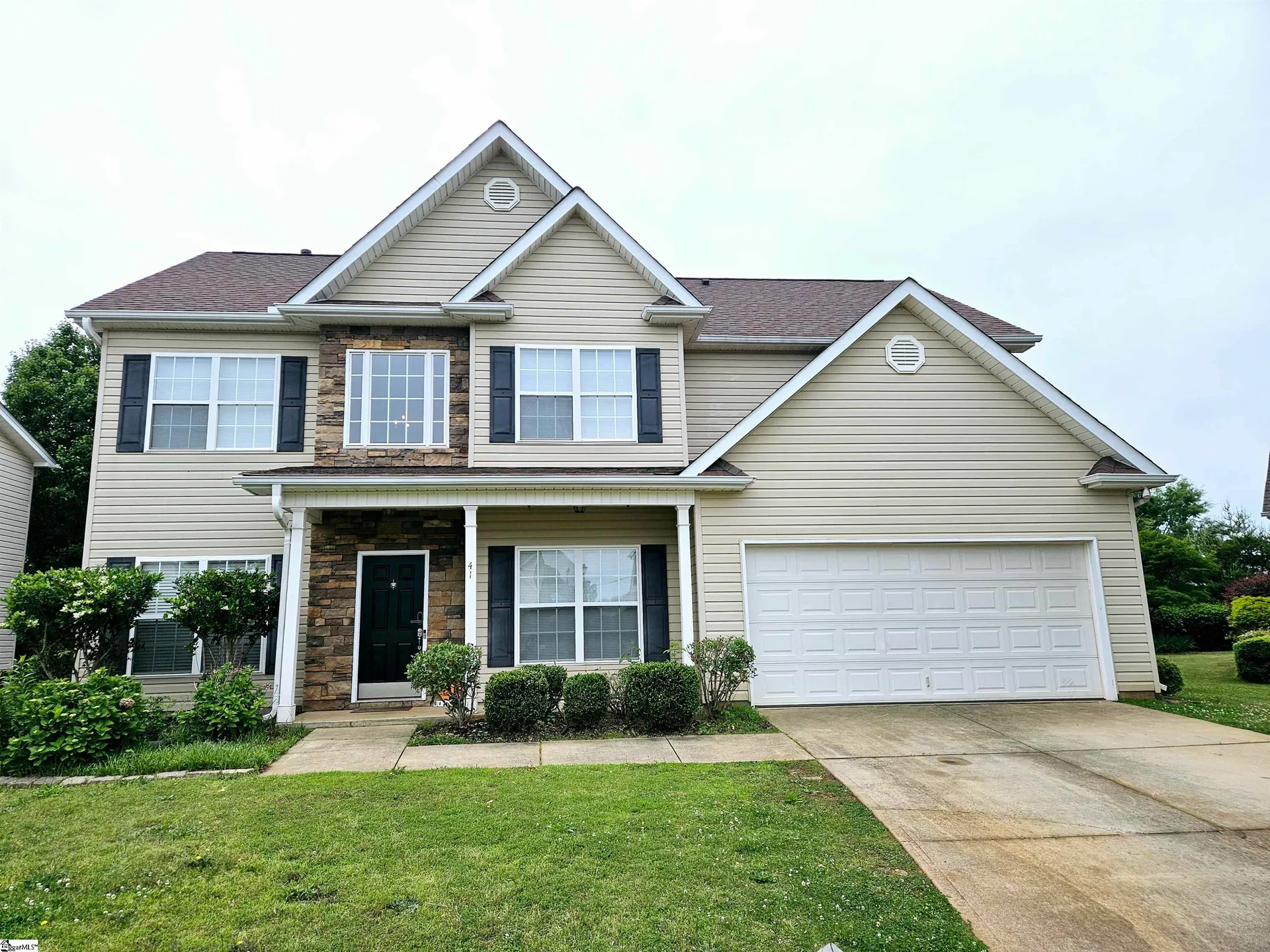 Blue Ridge Plantation, Taylors Community