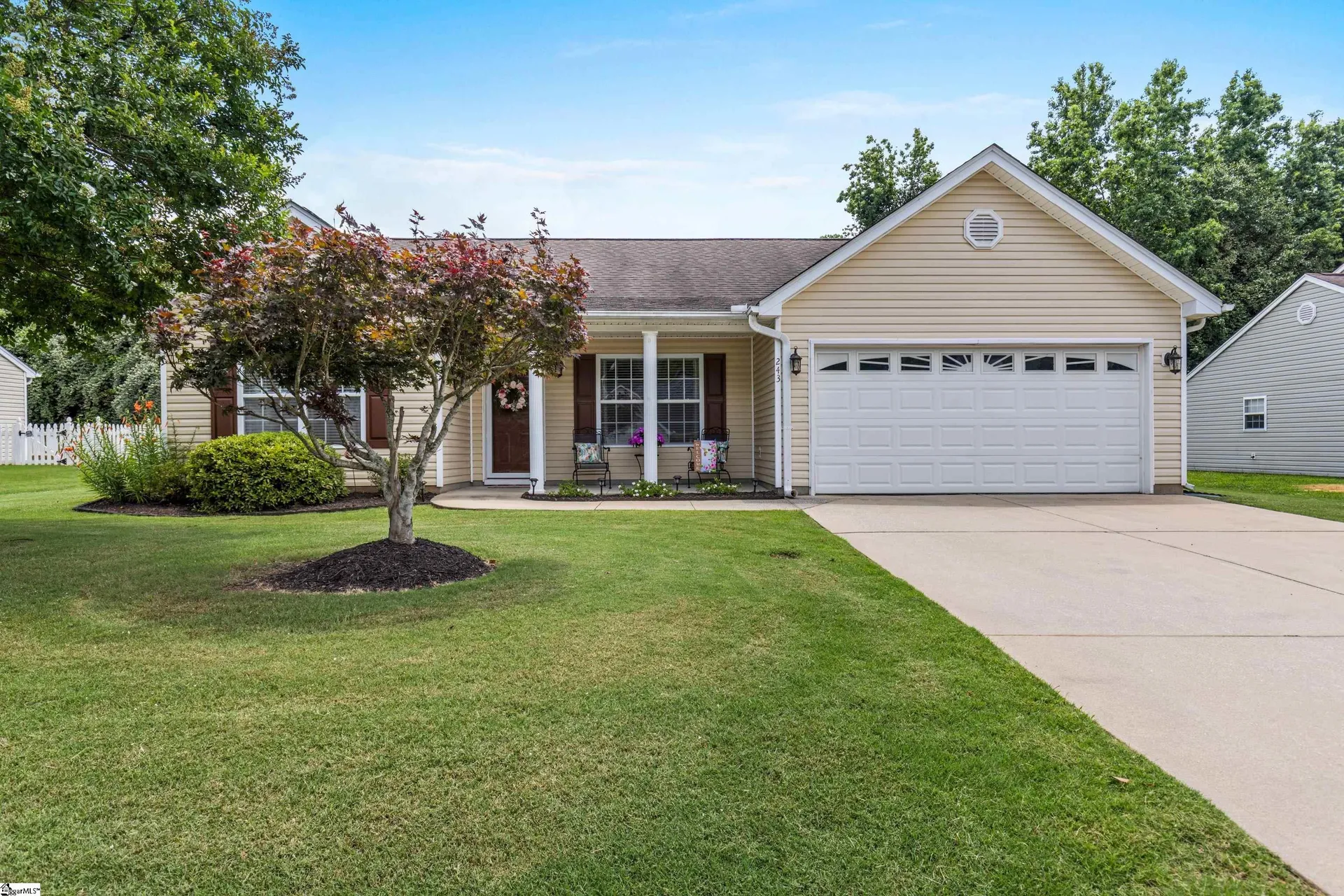 Cherish Ridge, Easley Community