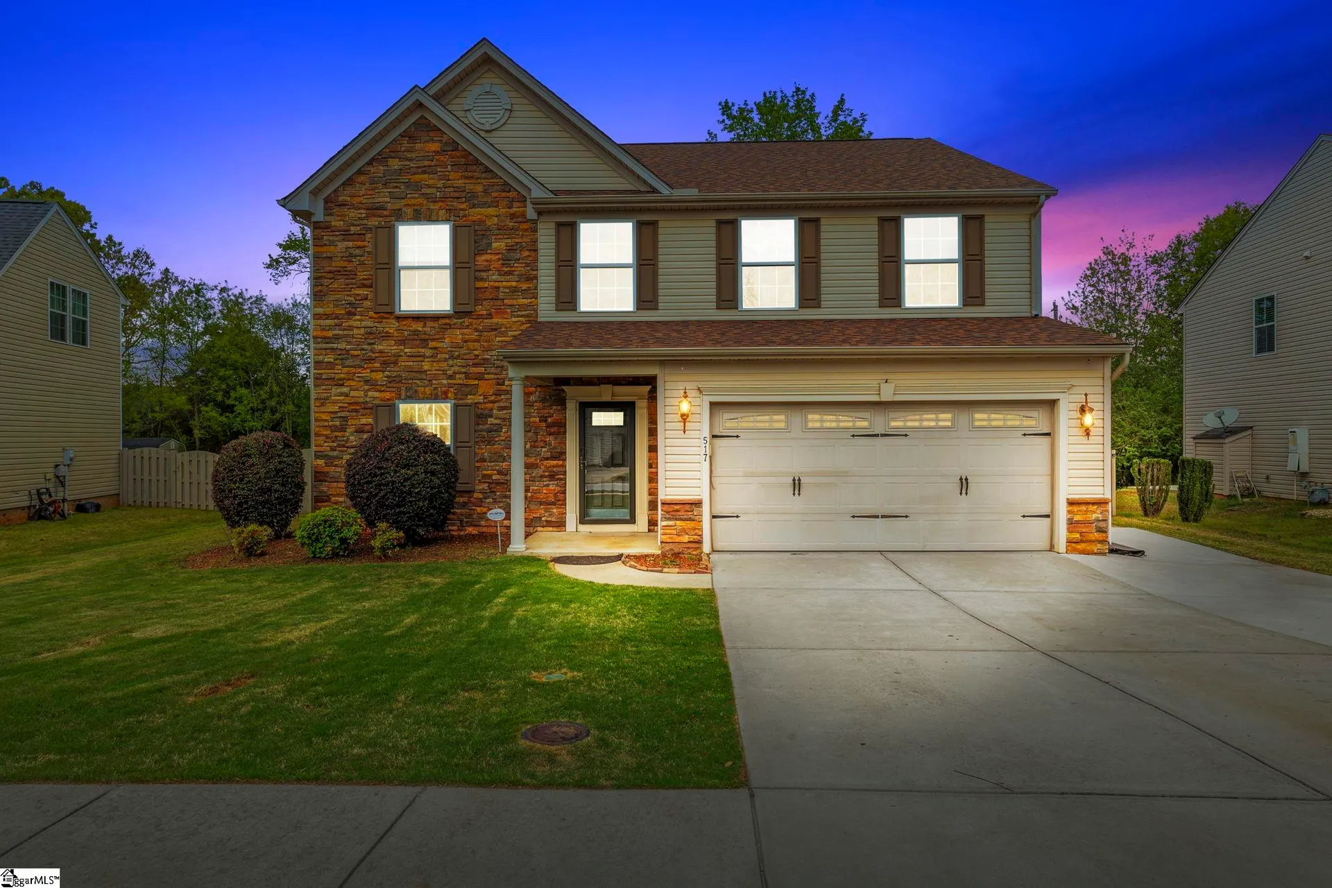 Property image 2 at 517 Rio Grande Place, Simpsonville, SC 29680