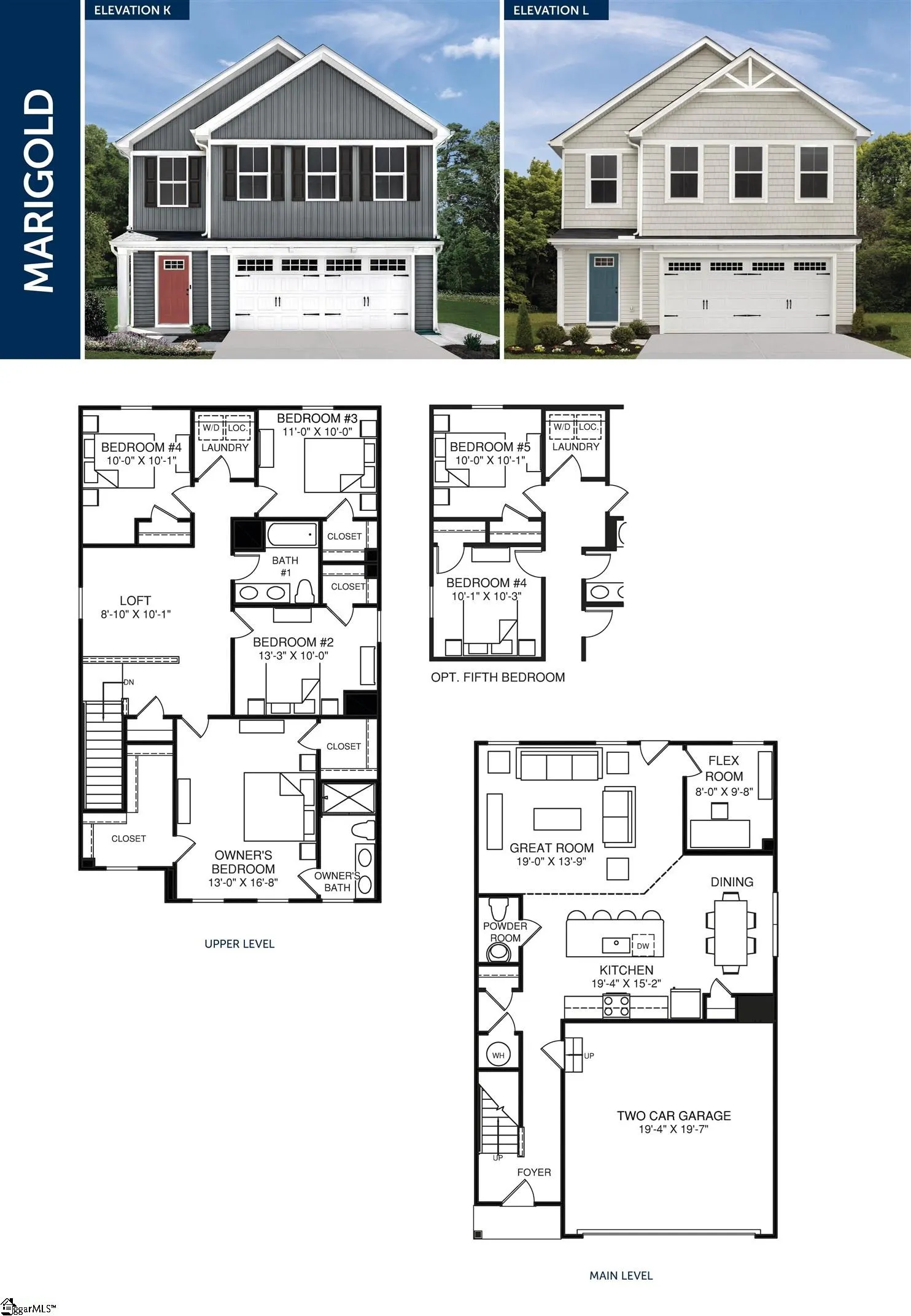 Property image 2 at 541 Stanford Drive, Lyman, SC 29365