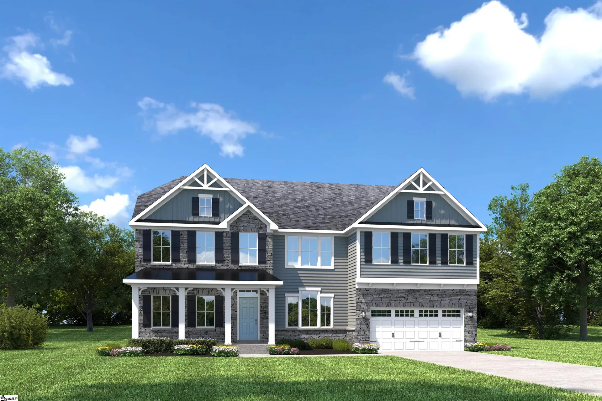 Everly Classics, Spartanburg Community
