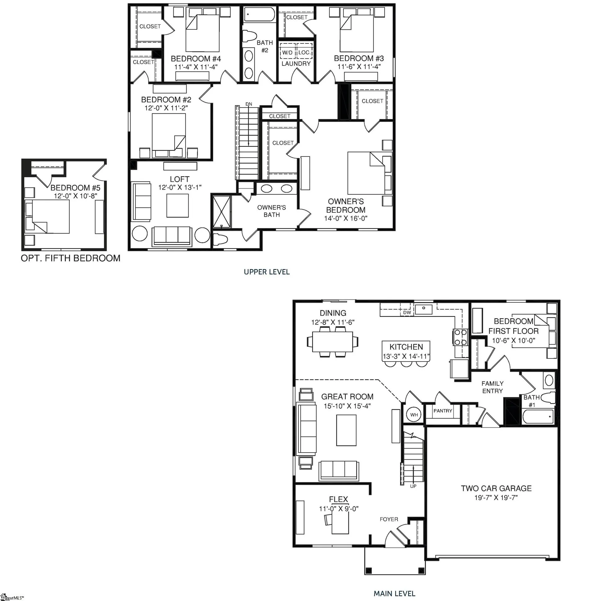 Property image 2 at 1005 Delia Avenue, Moore, SC 29369