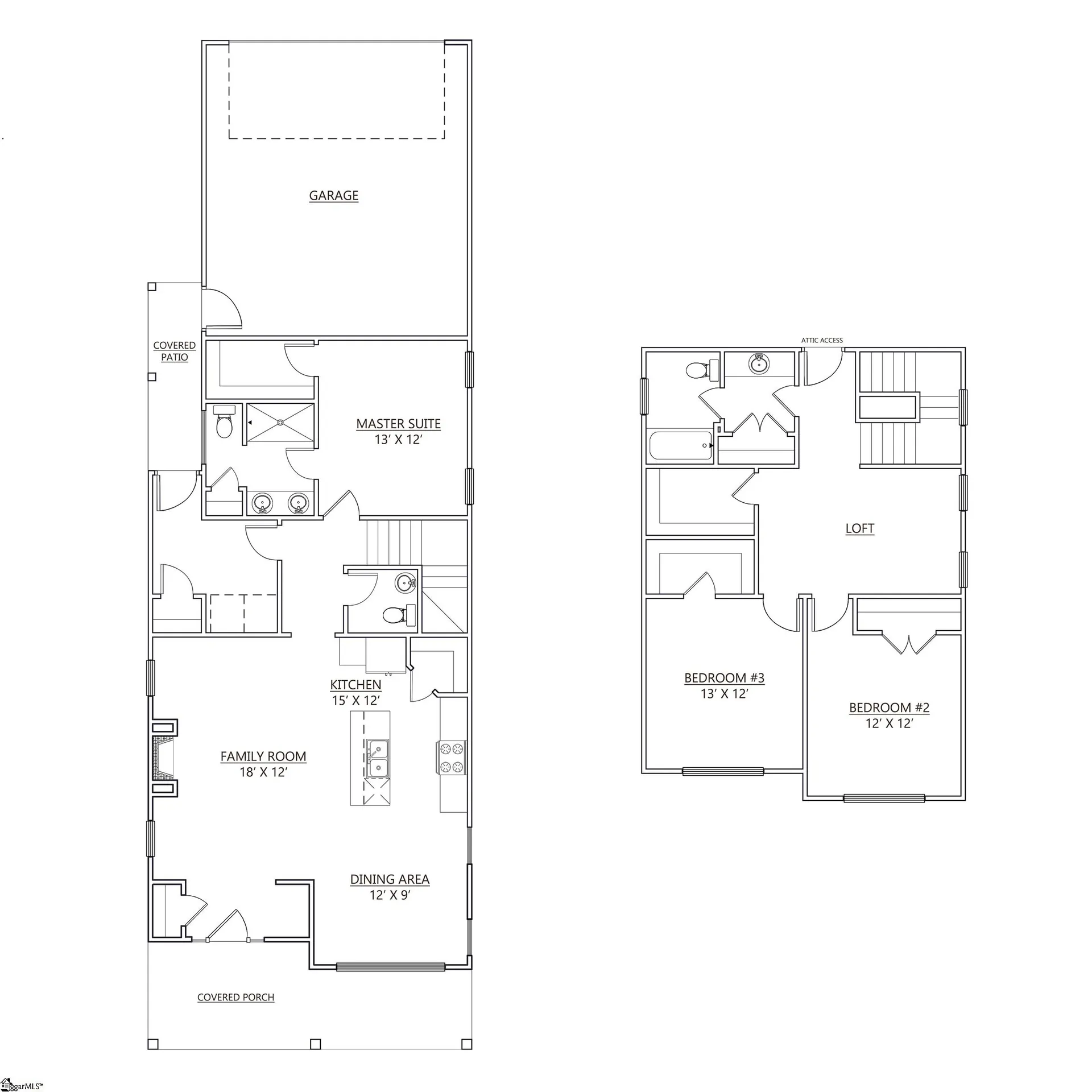 Property image 2 at 829 Sweet William Road, Spartanburg, SC 29301