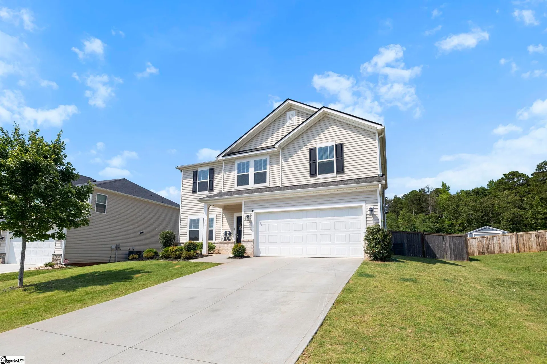 Property image 2 at 148 Walking Stick Way, Pelzer, SC 29669