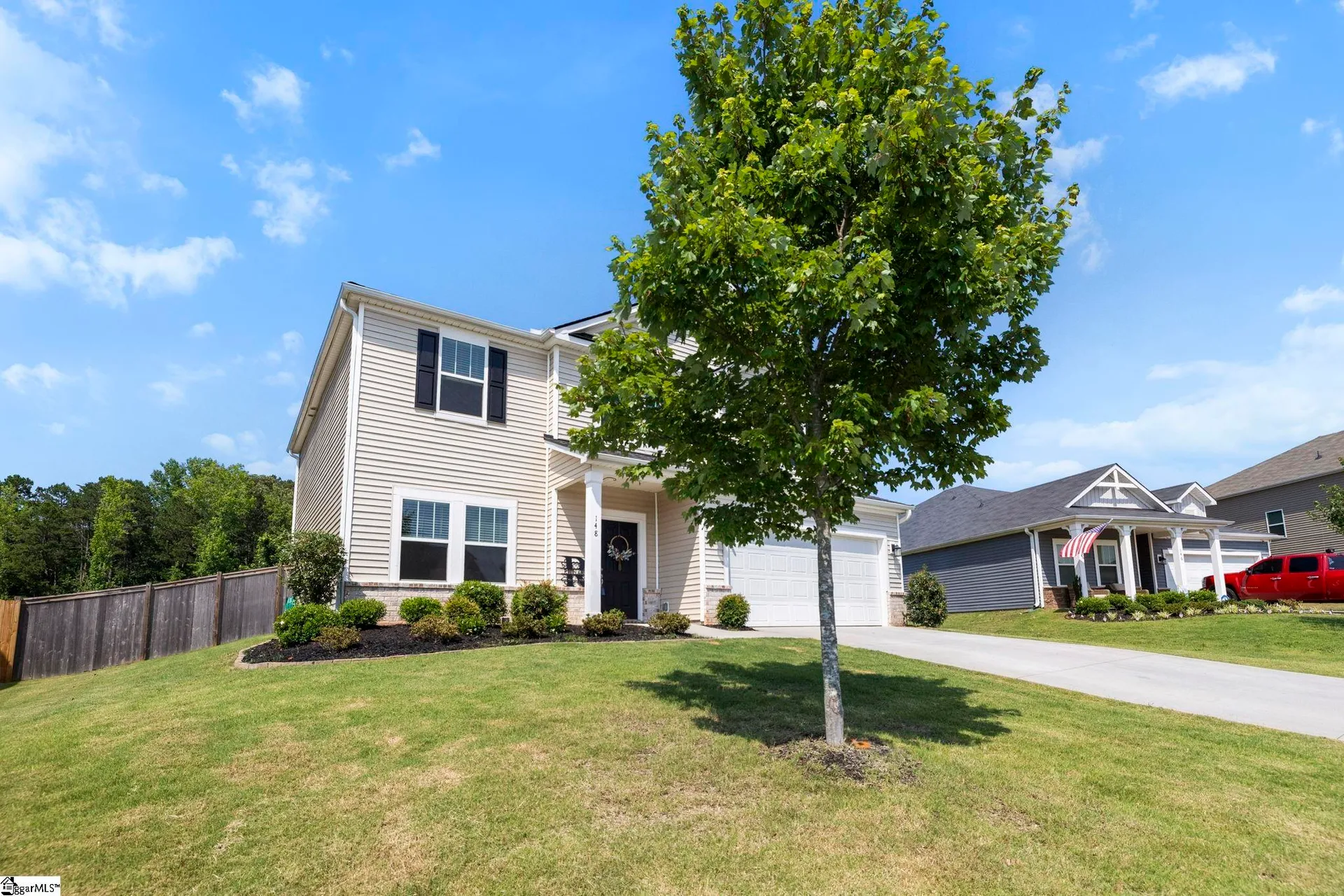 Property image 3 at 148 Walking Stick Way, Pelzer, SC 29669
