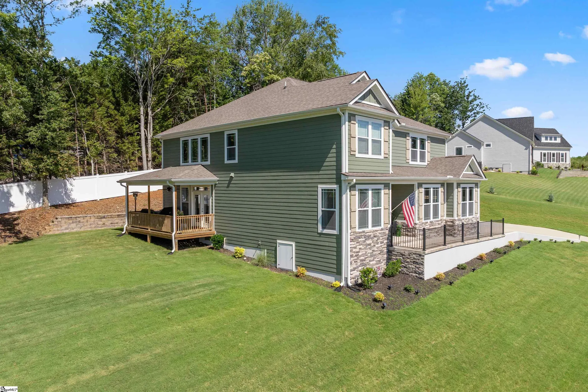 Property image 2 at 107 Eagles Crest Drive, Marietta, SC 29661