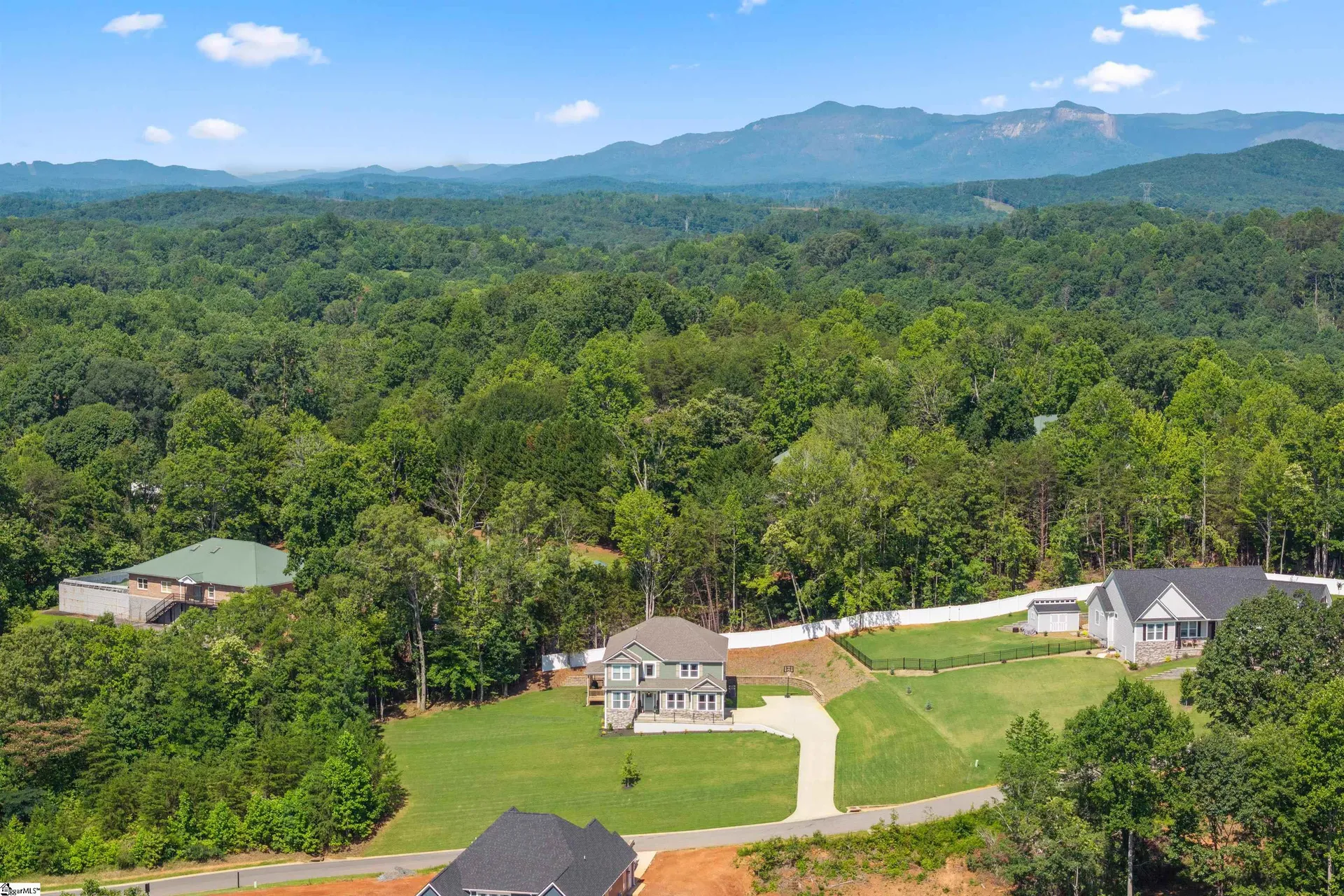 Property image 3 at 107 Eagles Crest Drive, Marietta, SC 29661