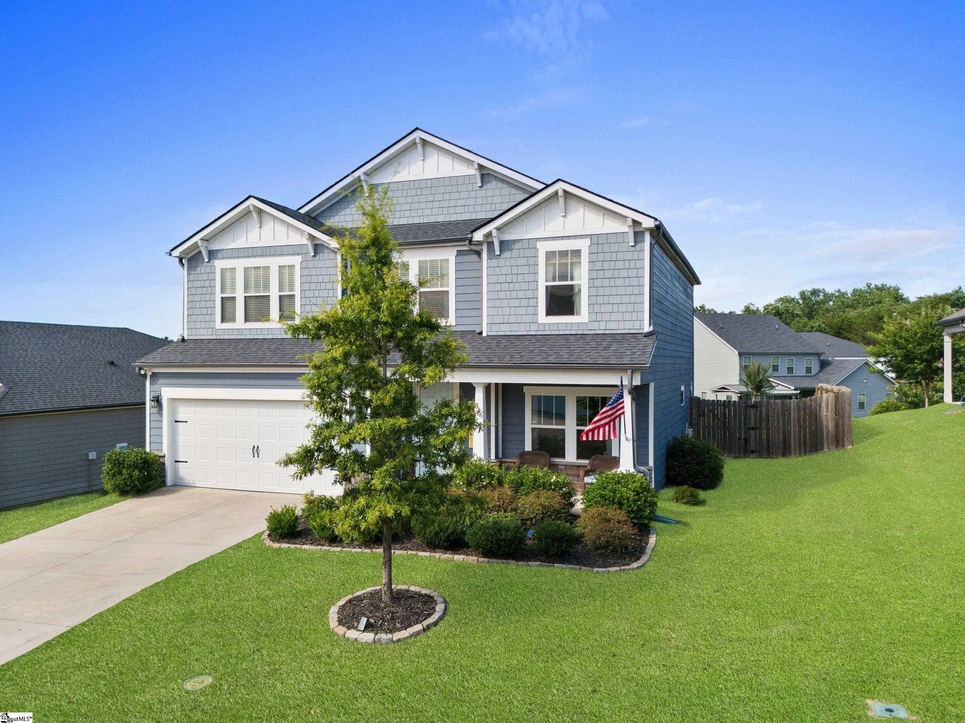 Property image 3 at 316 Blue Danube Drive, Simpsonville, SC 29681